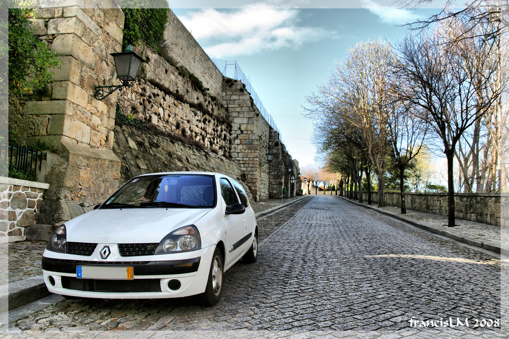 Renault Clio 1.6ESP