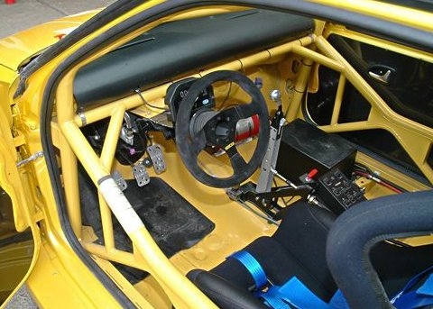 Renault Clio 3.0 V6 Renault Sport