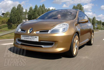 Renault Clio Grandtour 1.6