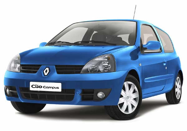 Renault Clio II 1.5 dCi 80