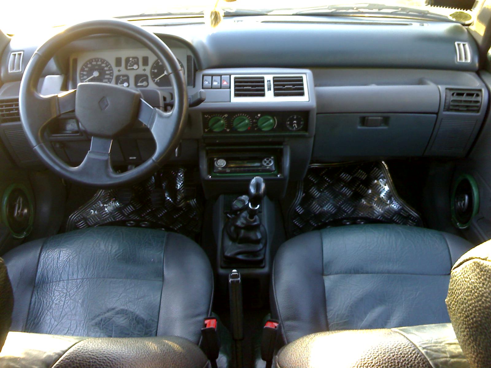 Renault Clio II 1.9 D