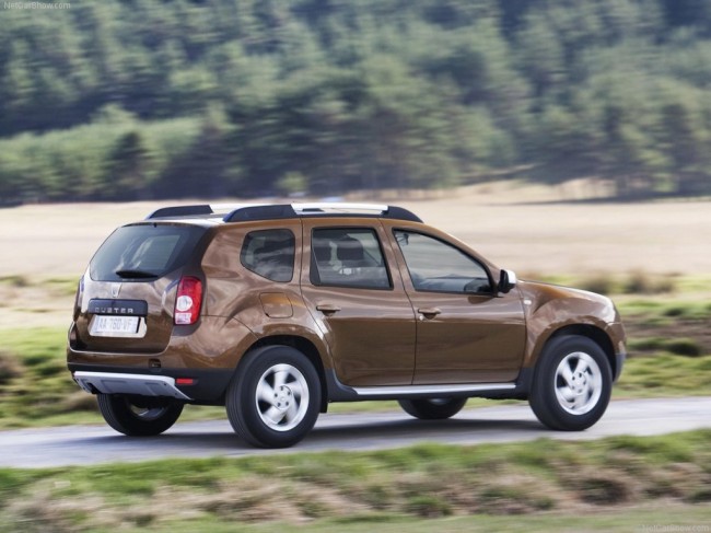 Renault Duster 2.0 4WD MT Luxe Privilege