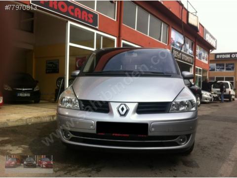 Renault Espace 2.0 Expression