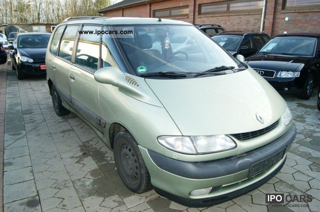 Renault Espace 2.0 RXE