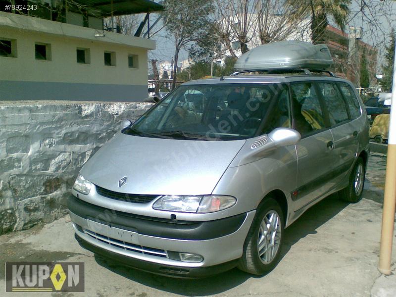 Renault Espace 2.2 dCi Expression
