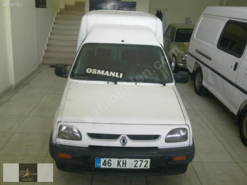 Renault Express 1.6 D