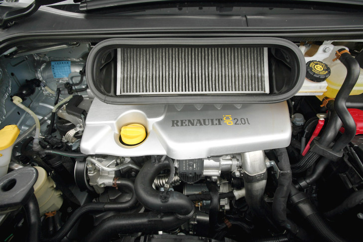 Renault Grand Espace 2.0 dCi FAP