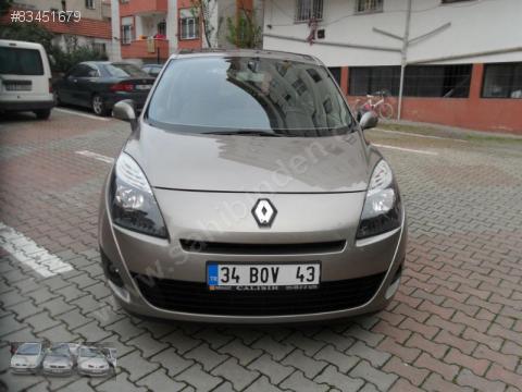 Renault Grand Scenic 1.4 TCe 130