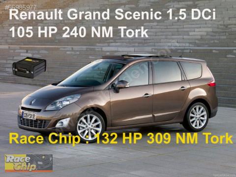Renault Grand Scenic 1.5 dCi