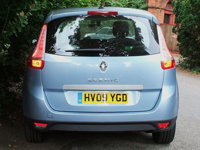 Renault Grand Scenic 1.9 dCi Dynamique