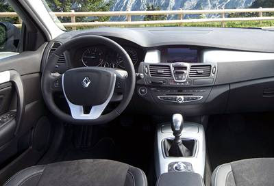 Renault Laguna 1.9 dCi Expression Grandtour