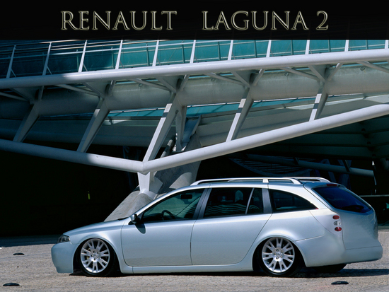 Renault Laguna 2.2 dCi
