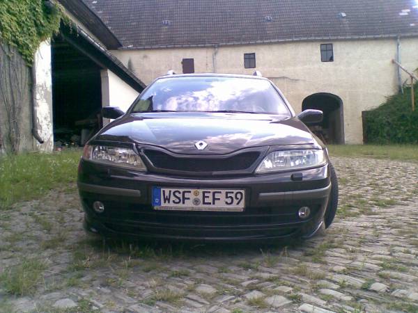 Renault Laguna II 2.0 T