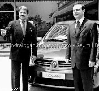 Renault Logan 1.6 84hp MT Prestige