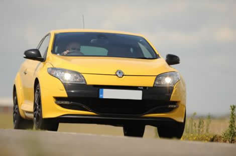 Renault Megane 1.5 dCi Emotion