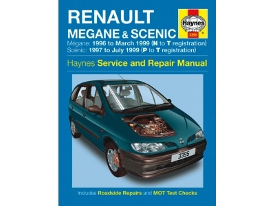 Renault Megane 1.6 Scenic