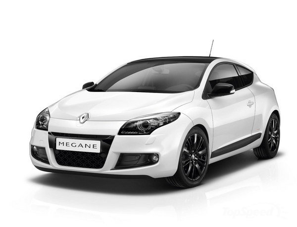 Renault Megane 2.0 CVT Limited Edition