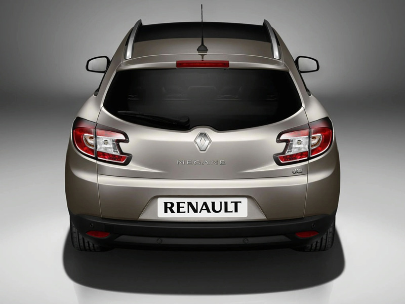Renault Megane II Hatchback 2.0