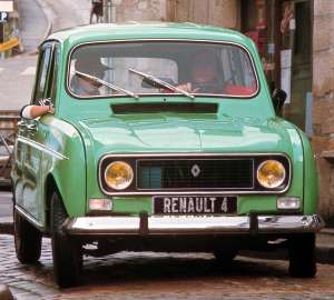 Renault Megane II Sport Sedan 1.4