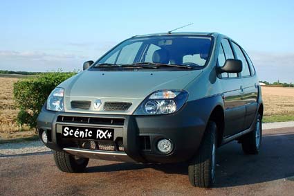 Renault Megane Scenic RX4