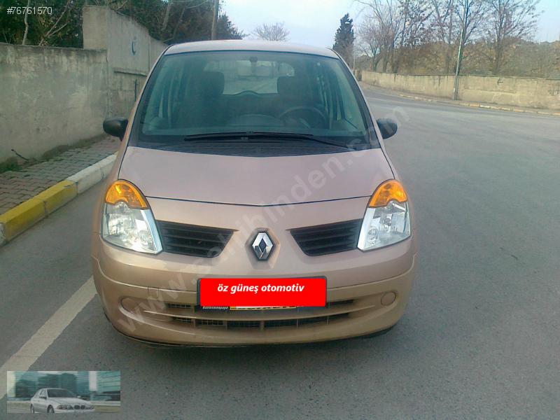 Renault Modus 1.5 DCi Authentique