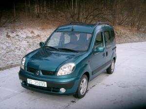 Renault Rapid 1.4 (F407) KAT