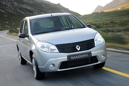 Renault Sandero 1.6 Dynamique