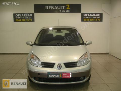 Renault Scenic 1.9 DCi Dynamique