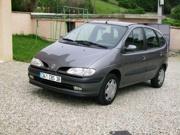 Renault Scenic 1.9 dTi