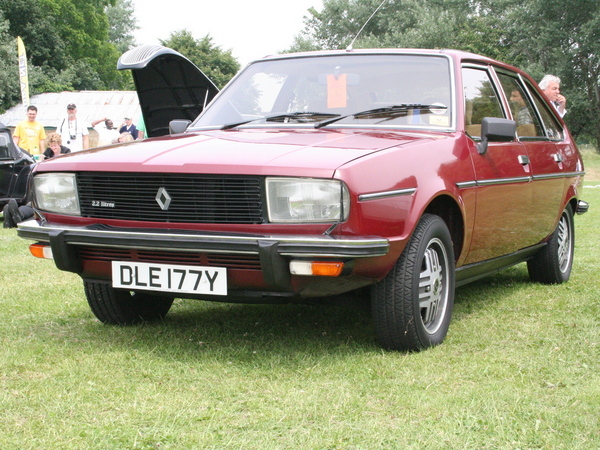 Renault Super 5 1.0 (B/C/S400)