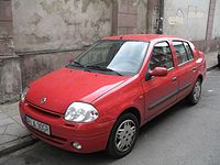Renault Symbol 1.5 dCi MT