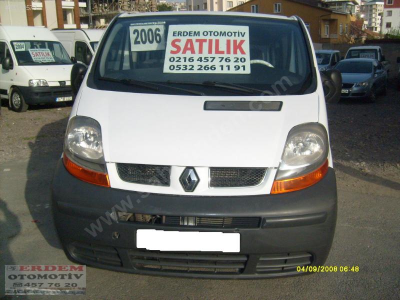 Renault Trafic 1.9 DCi Van