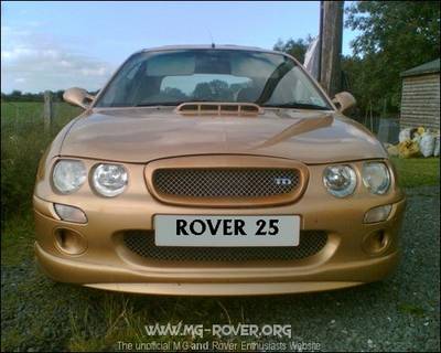 Rover 25 1.4 Classic
