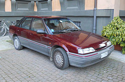 Rover 400 416 GSI