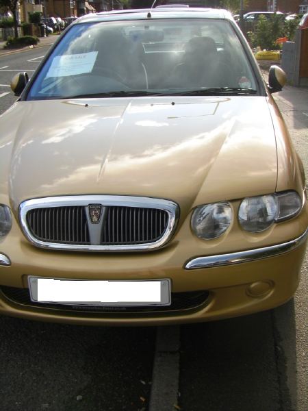 Rover 45 1.8 Automatic