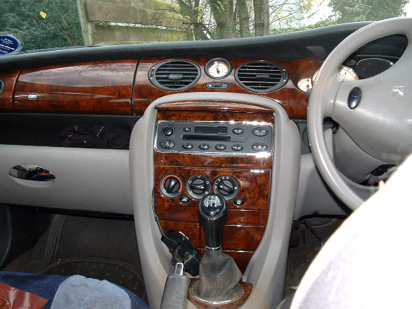 Rover 75 2.0 CDTi Classic