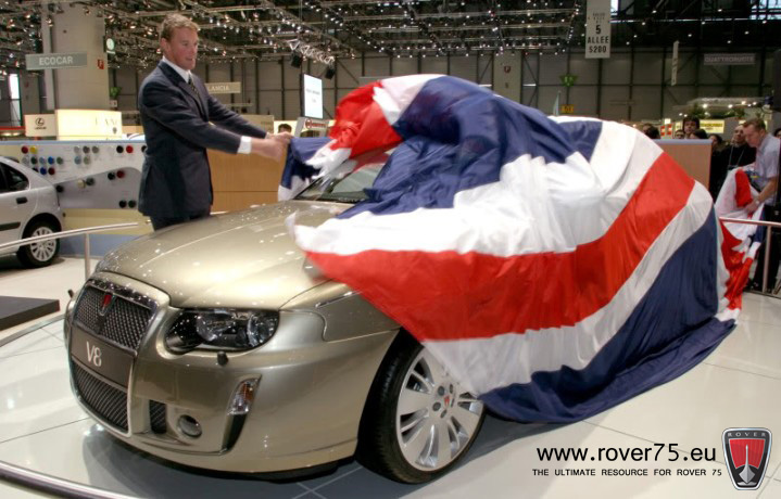 Rover 75 4.6
