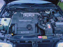 Rover 800 820 16 V I/SI (XS) AT