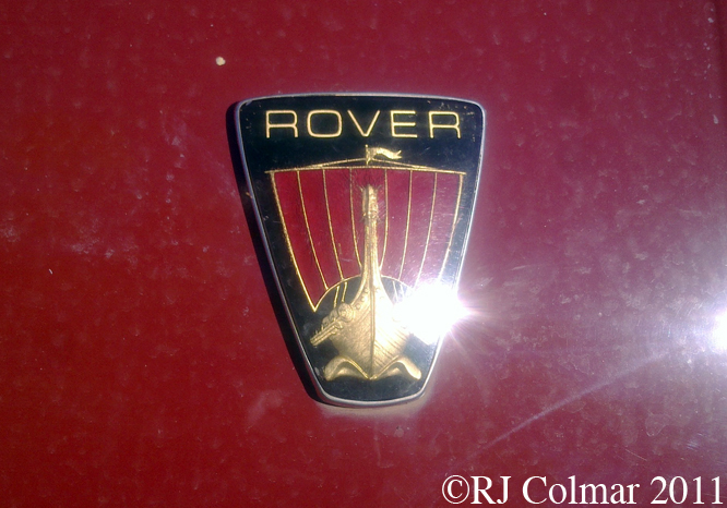 Rover P6 2200 (TC)