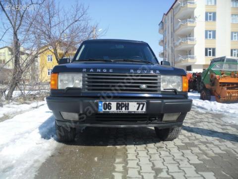 tuning Rover Range Rover 4.6 HSE