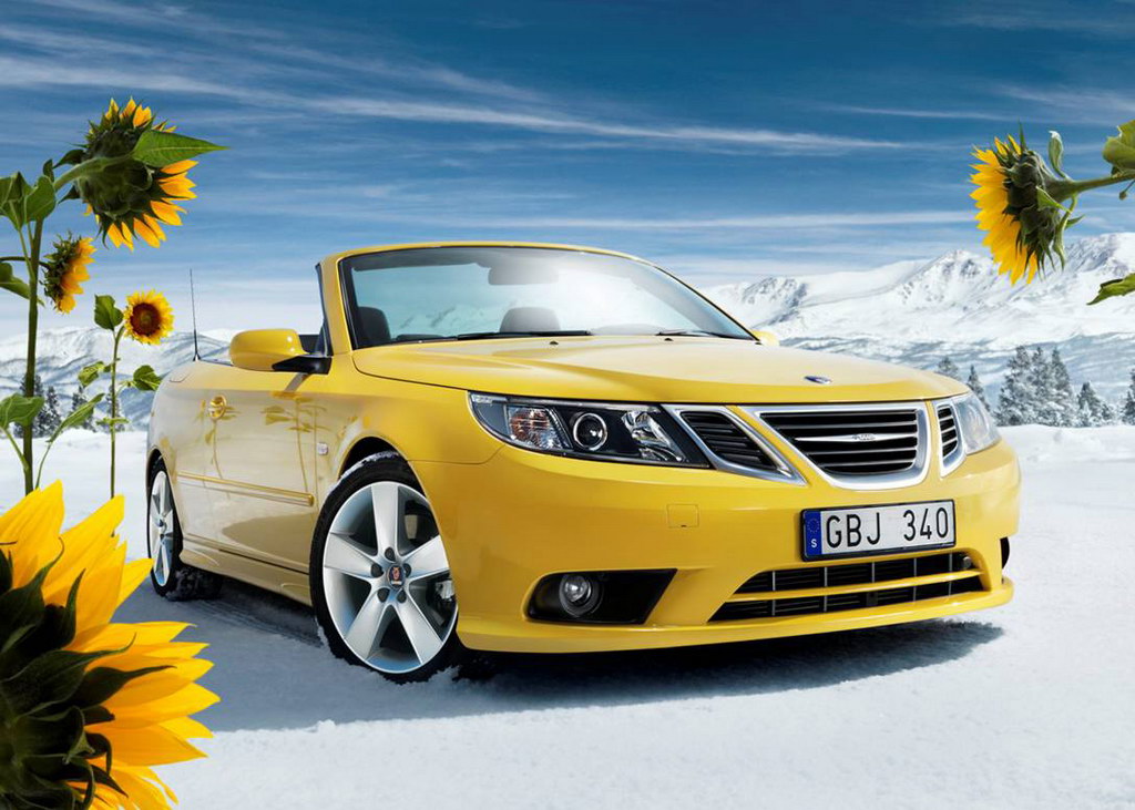 Saab 9-3 2.0T Convertible Linear Automatic