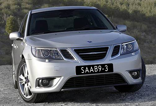 Saab 9-3 Sport Sedan 2.0T