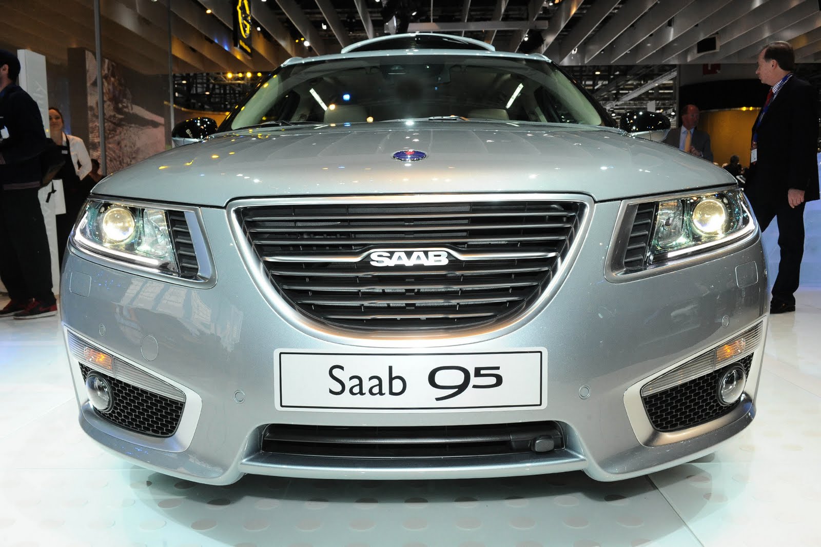 Saab 9-5 2.3 T 256hp MT