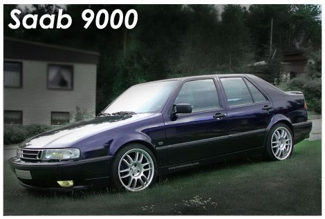 Saab 900 2.3 -16 AT