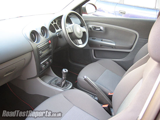 Seat Ibiza 1.4 TDi Ecomotive