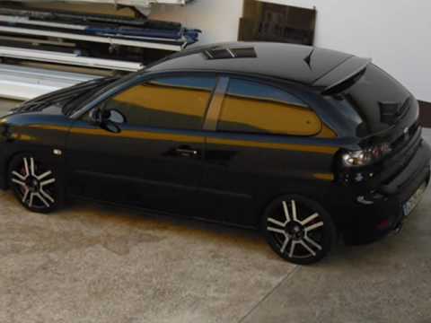 SEAT Ibiza 1.4 MPI MT Style