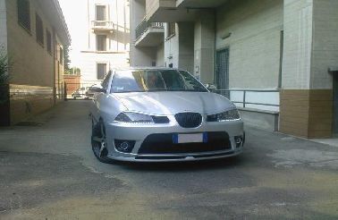 SEAT Ibiza 1.4 TDi