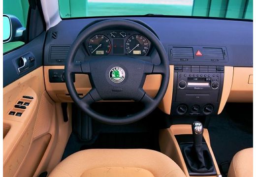 Skoda Fabia 1.4 TDI Classic Sedan