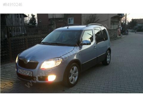 Skoda Roomster 1.4 Scout