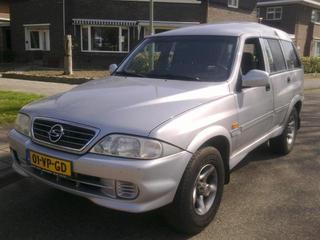 SsangYong Musso 2.3 TD